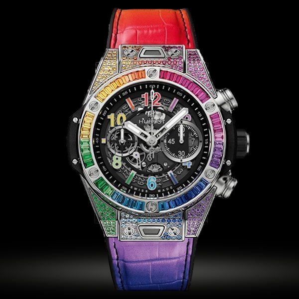 Replica Hublot Unico 411.NX.1117.LR.0999
