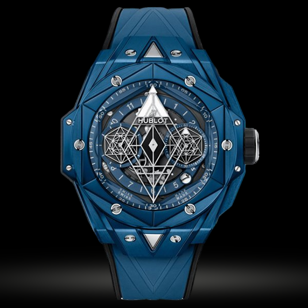 Replica Hublot Sang Bleu 418.EX.5107.RX.MXM21