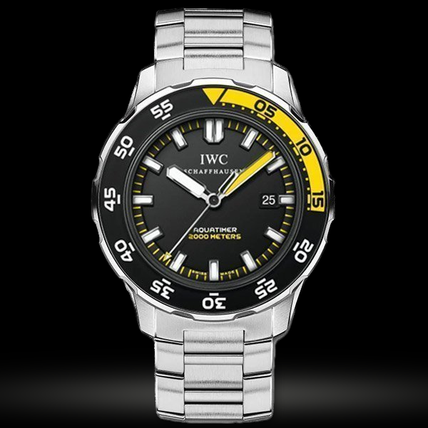 Replica IWC Aquatimer iw3568-01