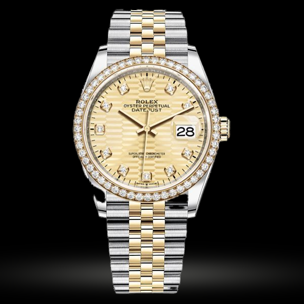 Replica Rolex Datejust 36 126233-0043