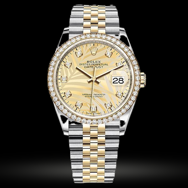 Replica Rolex Datejust 36 126283RBR-0026