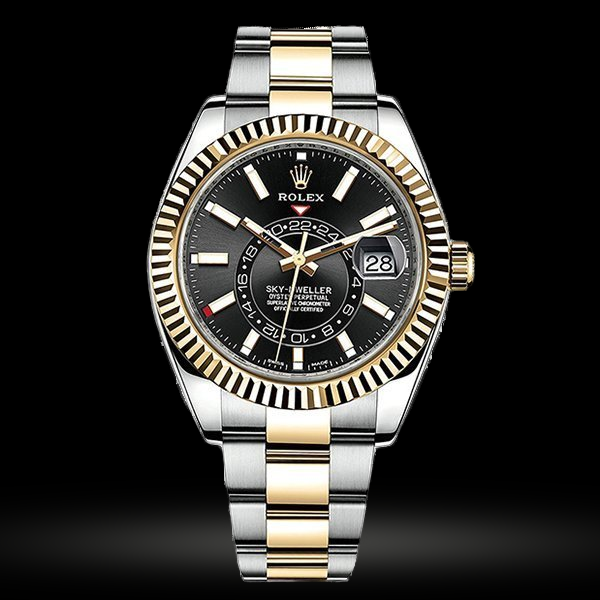 Replica Rolex Sky-Dweller 326933 Replica Rolex Sky-Dweller 326933