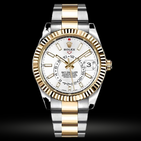 Replica Rolex Sky-Dweller 326933 Replica Rolex Sky-Dweller 326933