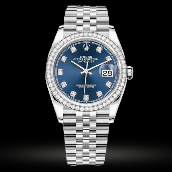 Replica Rolex Datejust 36 126284RBR-0029