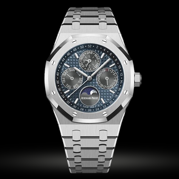 Replica Audemars Piguet Royal Oak Ewiger Kalender 26574TI.OO.1220TI.01
