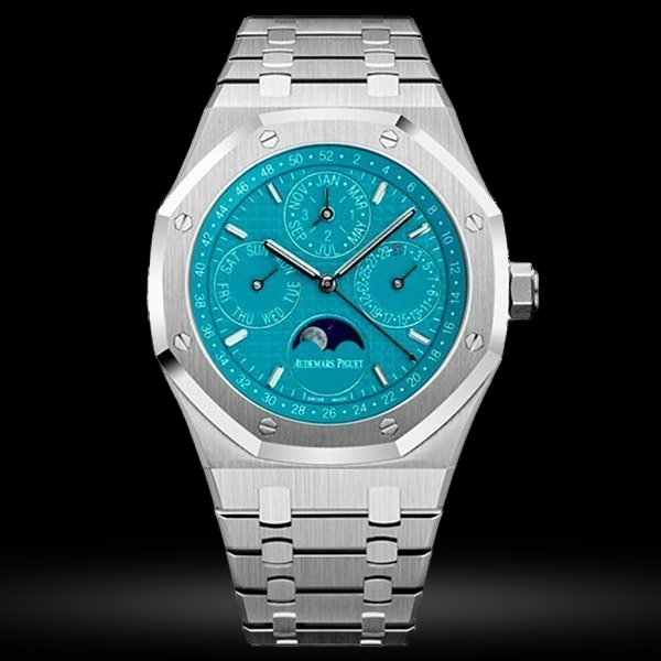 Replica Audemars Piguet Royal Oak Ewiger Kalender 26613ST.OO.1220ST.01