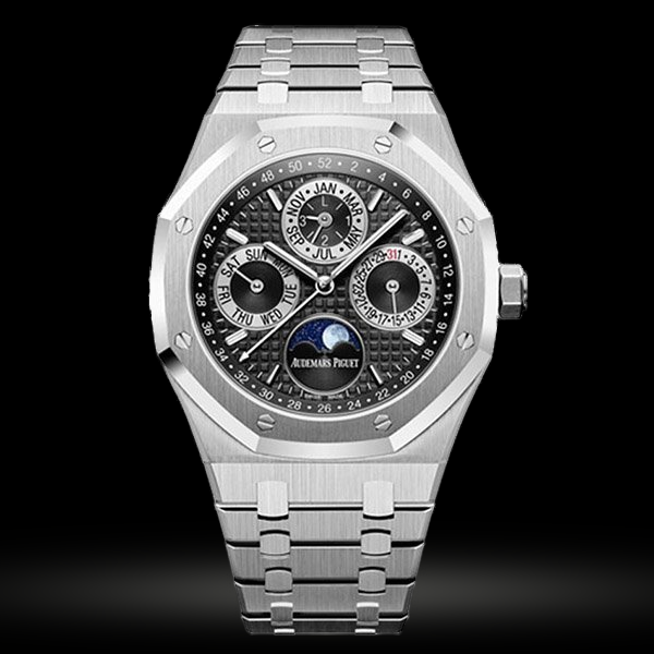 Replica Audemars Piguet Royal Oak Ewiger Kalender 26597PT.OO.1220PT.01