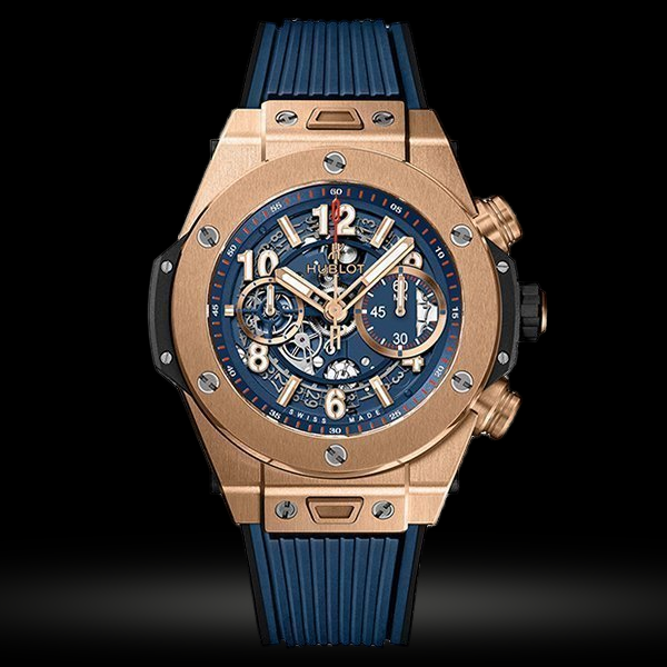 Replica Hublot Unico 411.OX.5189.RX