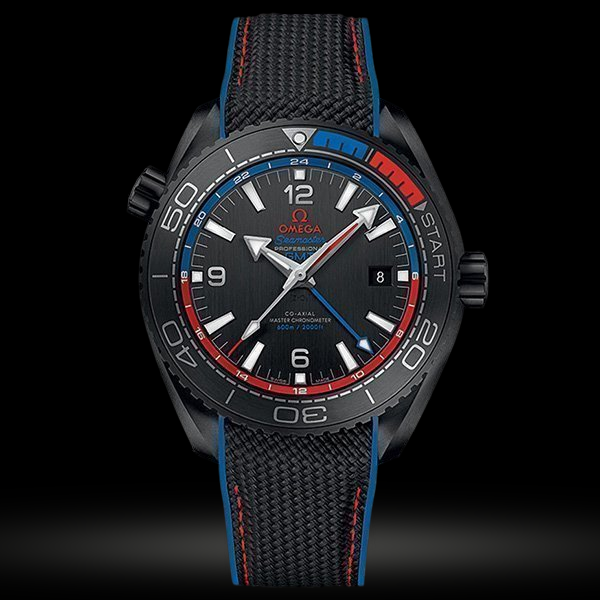 Replica Omega Planet Ocean 600M 215.92.46.22.01.004