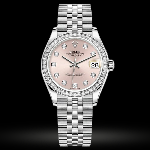 Replica Rolex Datejust 31 278384RBR-0036