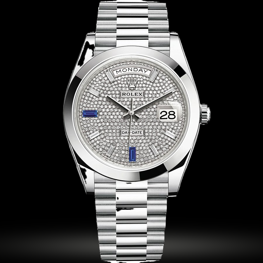 Replica Rolex Day-Date II 228206-0029 Replica Rolex Day-Date II 228206-0029