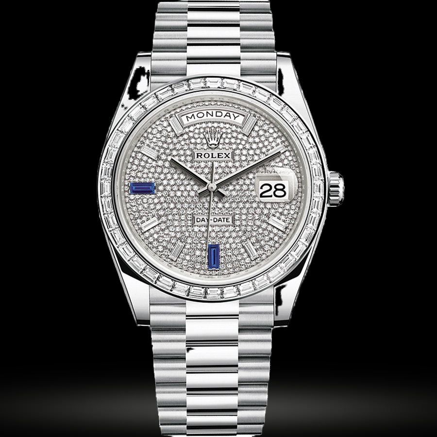 Replica Rolex Day-Date II 228396TBR-0021 Replica Rolex Day-Date II 228396TBR-0021