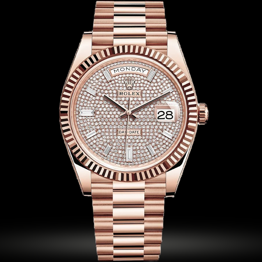 Replica Rolex Day-Date II 228235-0036