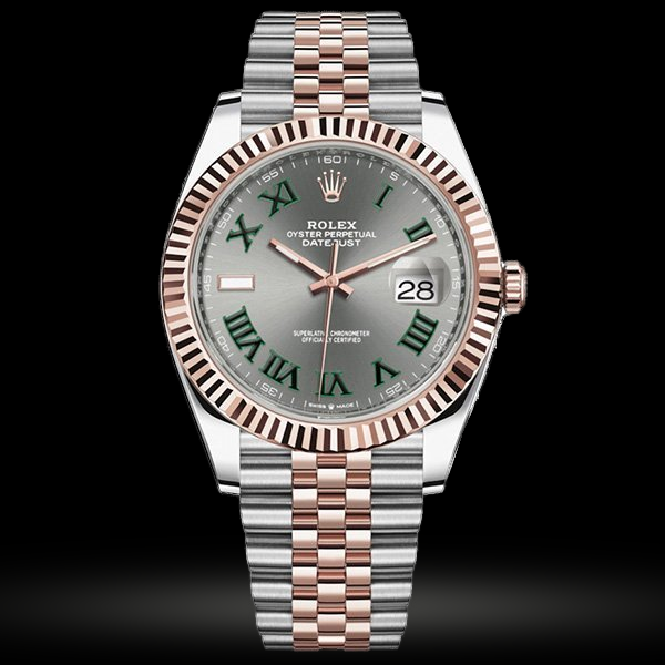 Replica Rolex Datejust 41 Slate 126331 Replica Rolex Datejust 41 Slate 126331