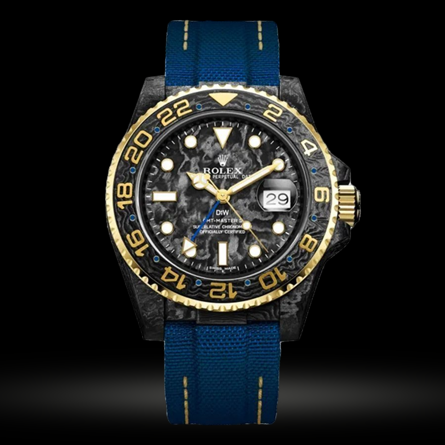 Replica Rolex GMT Master II Electro Edition