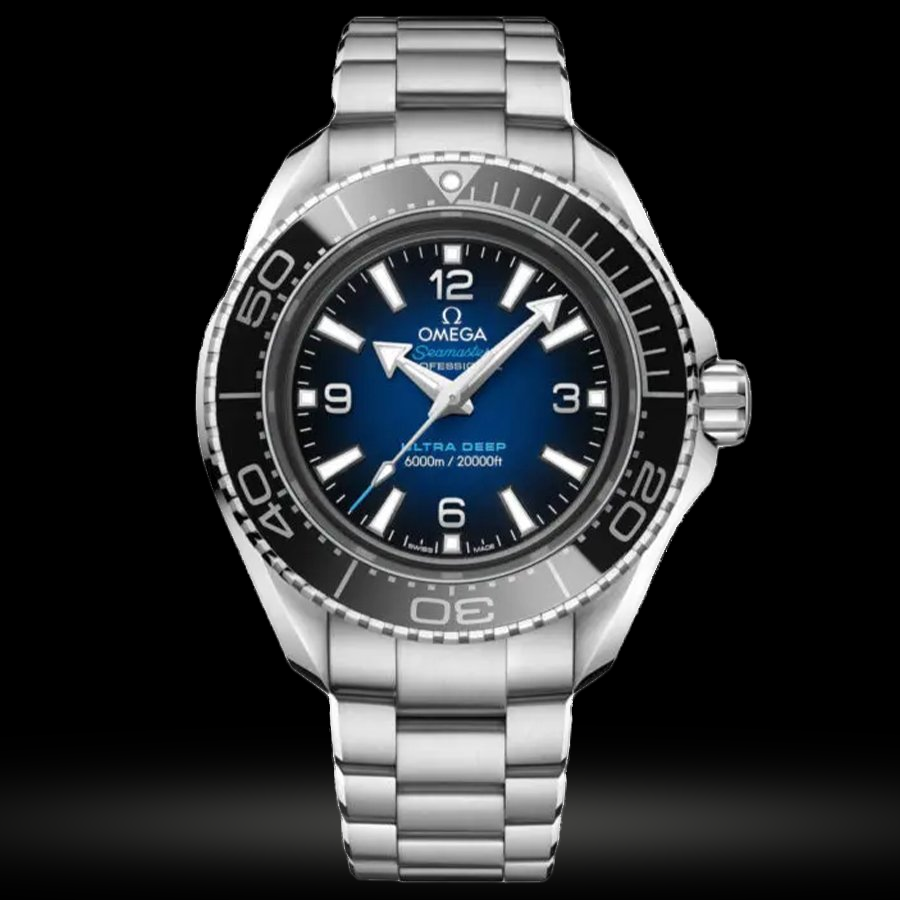Replica Omega Planet Ocean 600M 215.30.46.21.03.001