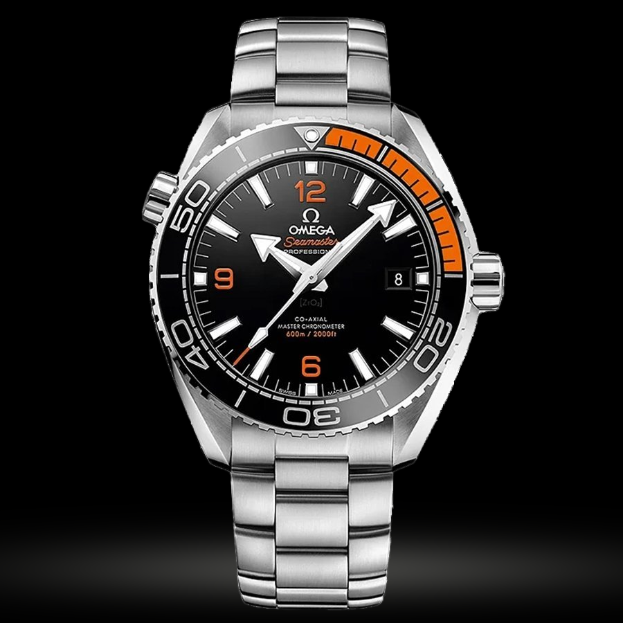 Replica Omega Planet Ocean 600M 215.30.46.51.01.002