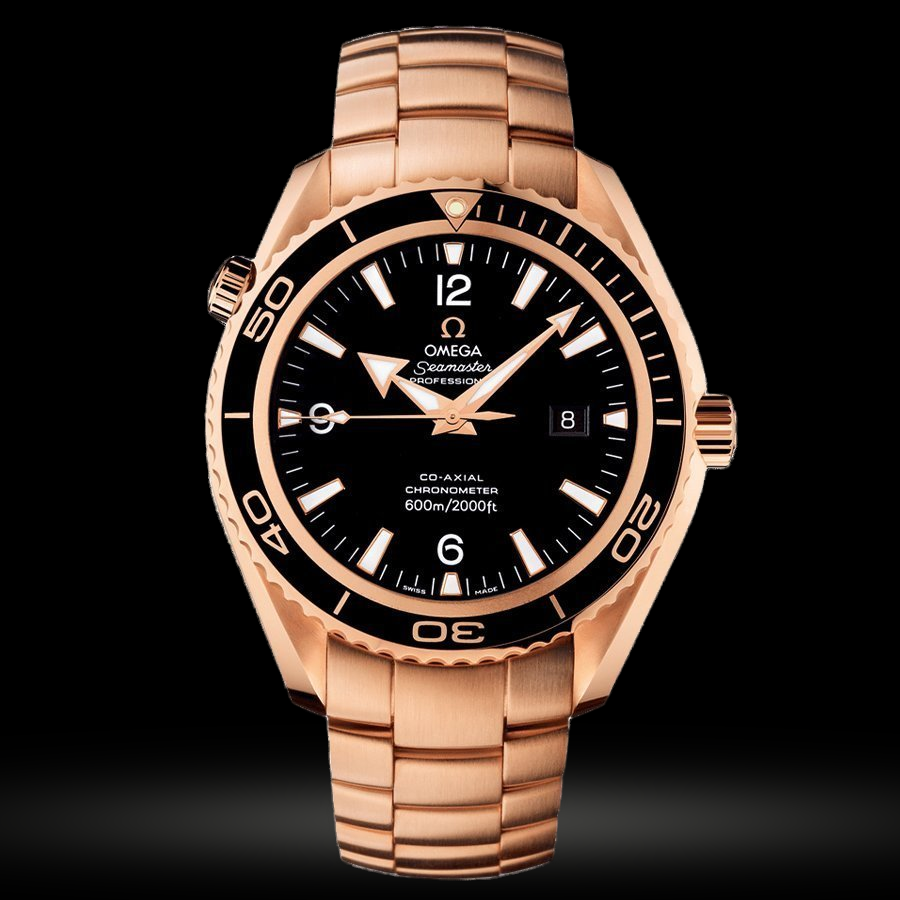 Replica Omega Planet Ocean 600M 222.60.42.20.01.001