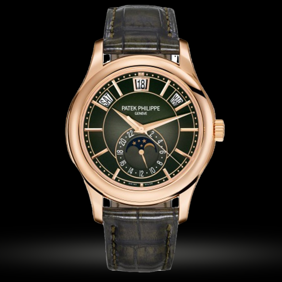 Replica Patek Philippe Complications Jahreskalender 5205R-011