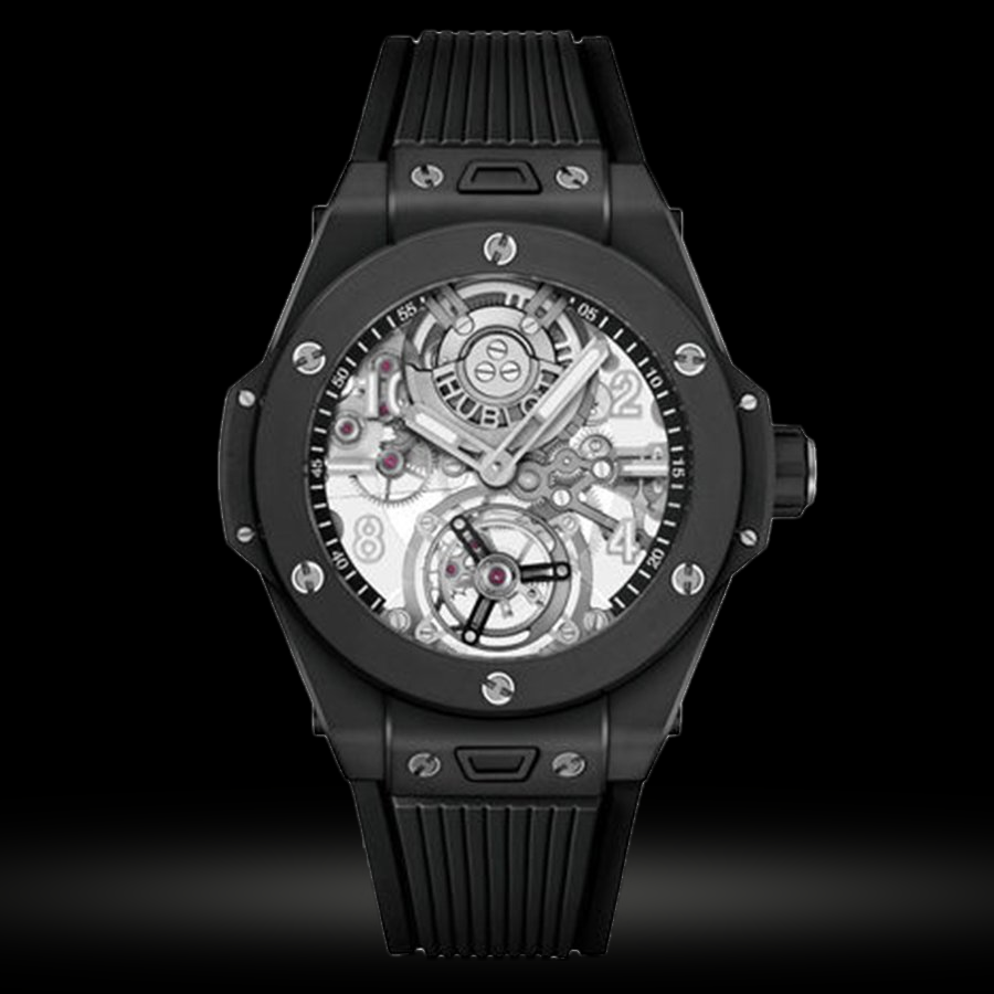 Replica Hublot Tourbillon 419.CI.0170.RX