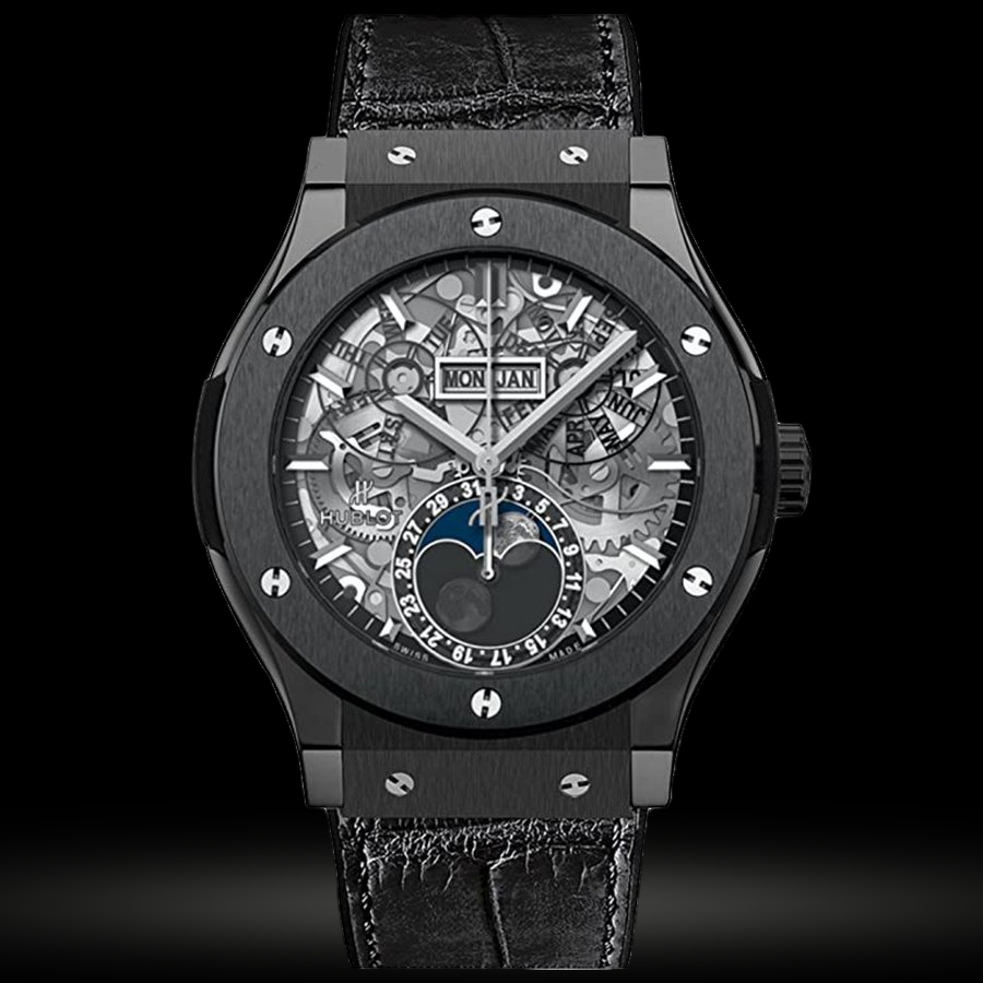 Replica Hublot Tourbillon 517.CX.0170.LR