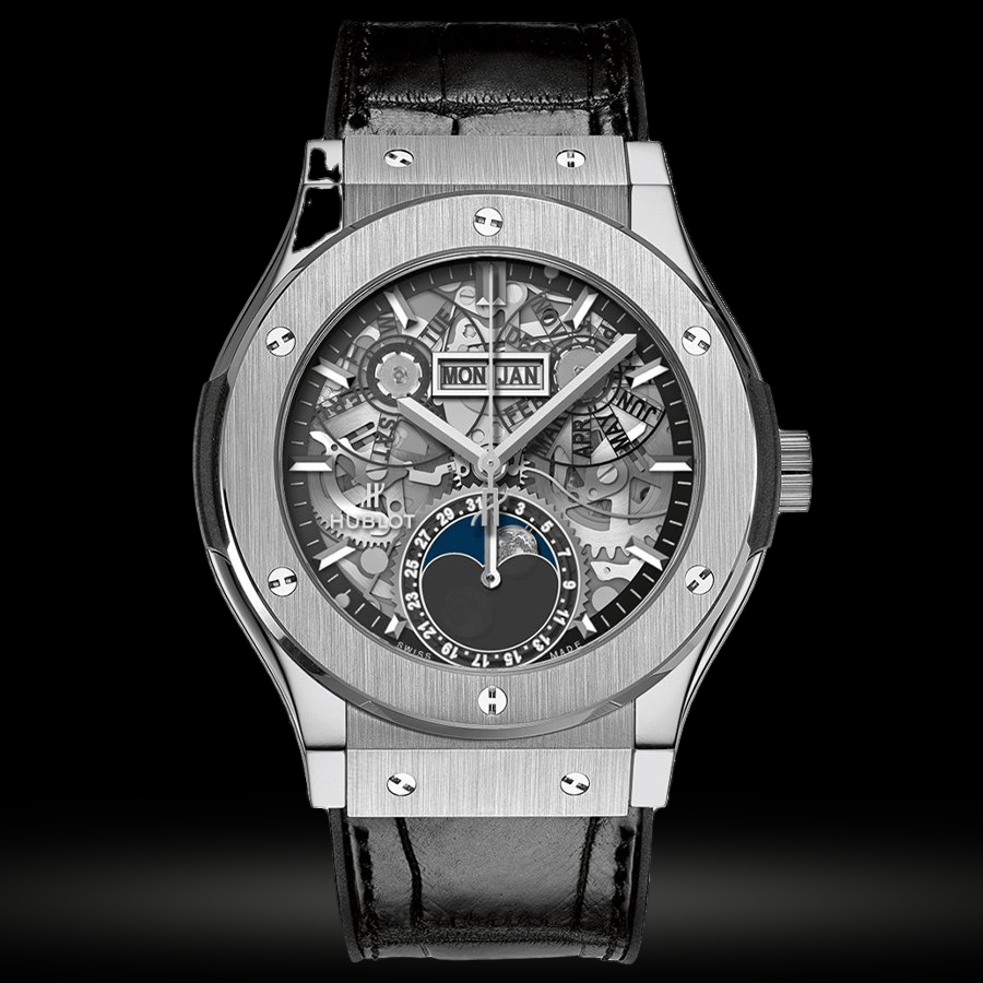 Replica Hublot Tourbillon 517.NX.0170.LR
