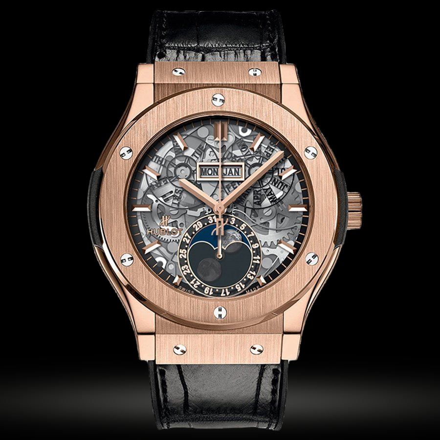 Replica Hublot Tourbillon 517.OX.0180.LR