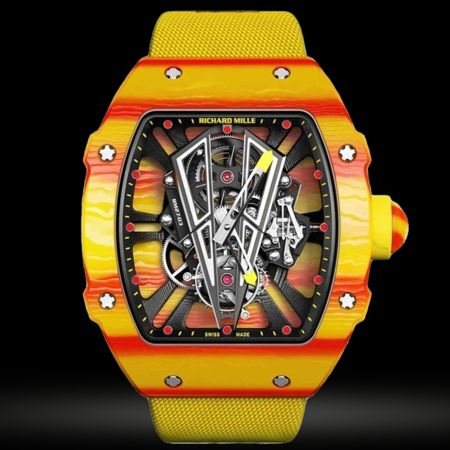 Replica Richard Mille RM 052-063 RM 27-03 Replica Richard Mille RM 052-063 RM 27-03