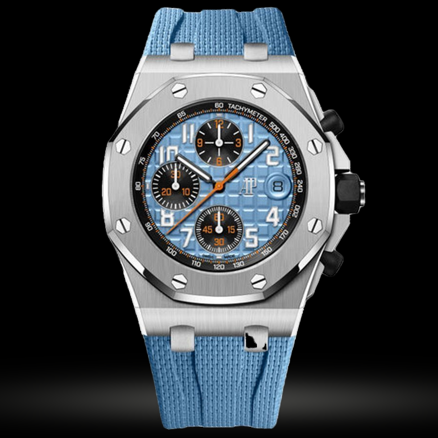 Replica Audemars Piguet Royal Oak Offshore 42 26238ST.OO.A340CA.01 Replica Audemars Piguet Royal Oak Offshore 42 26238ST.OO.A340CA.01