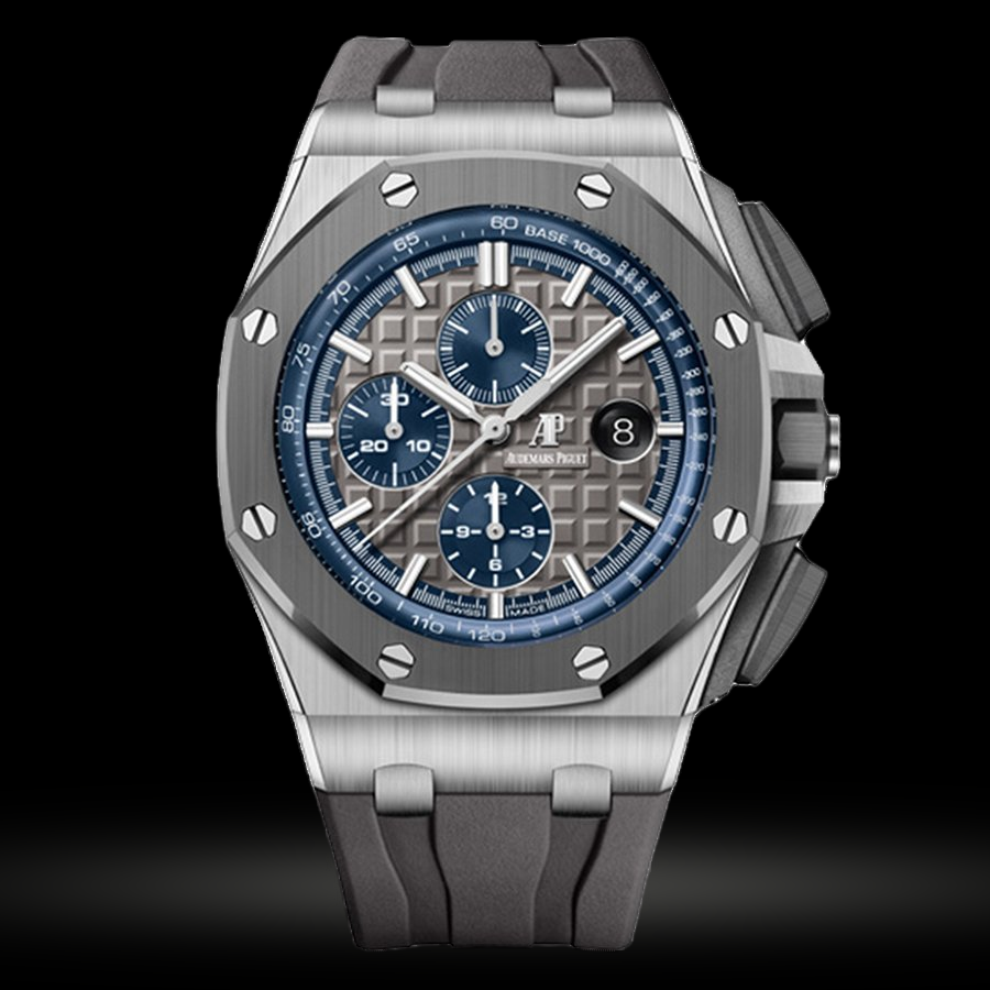 Replica Audemars Piguet Royal Oak Offshore 44 26400IO.OO.A004CA.02 Replica Audemars Piguet Royal Oak Offshore 44 26400IO.OO.A004CA.02