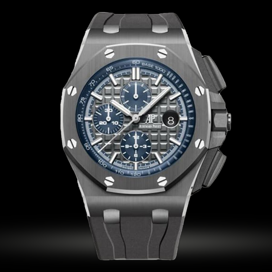 Replica Audemars Piguet Royal Oak Offshore 44 26405CG.OO.A004CA.01 Replica Audemars Piguet Royal Oak Offshore 44 26405CG.OO.A004CA.01