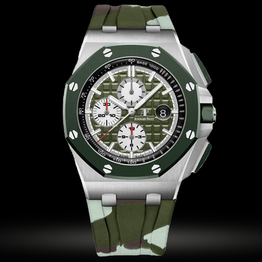 Replica Audemars Piguet Royal Oak Offshore 44 26400SO.OO.A055CA.01