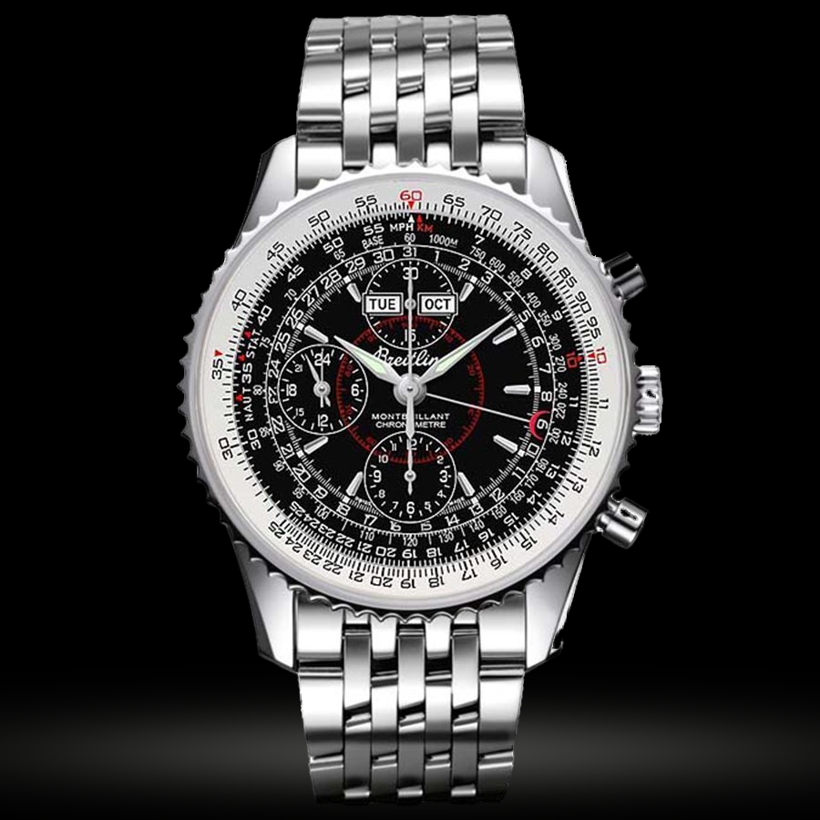 Replica Breitling Navitimer A21330.BLACK.SS