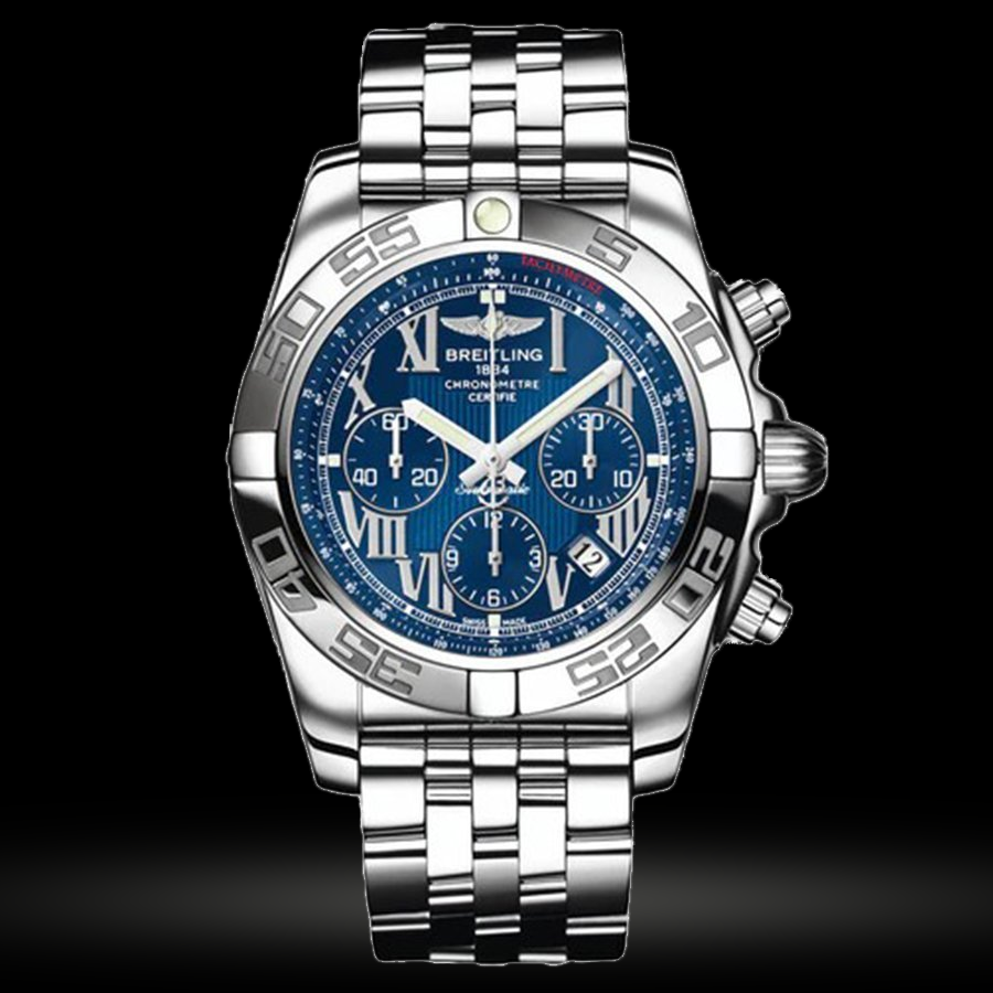 Replica Breitling Chronomat ab011012/c783-ss