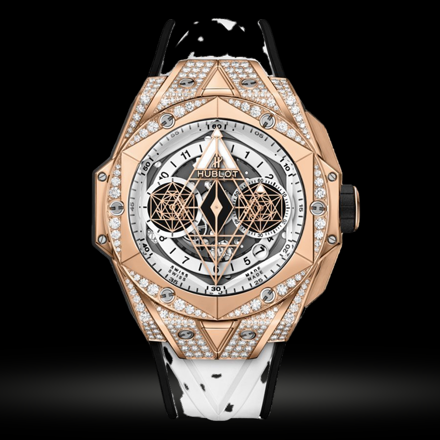 Replica Hublot Sang Bleu 418.OX.2001.RX.1604.MXM20 Replica Hublot Sang Bleu 418.OX.2001.RX.1604.MXM20