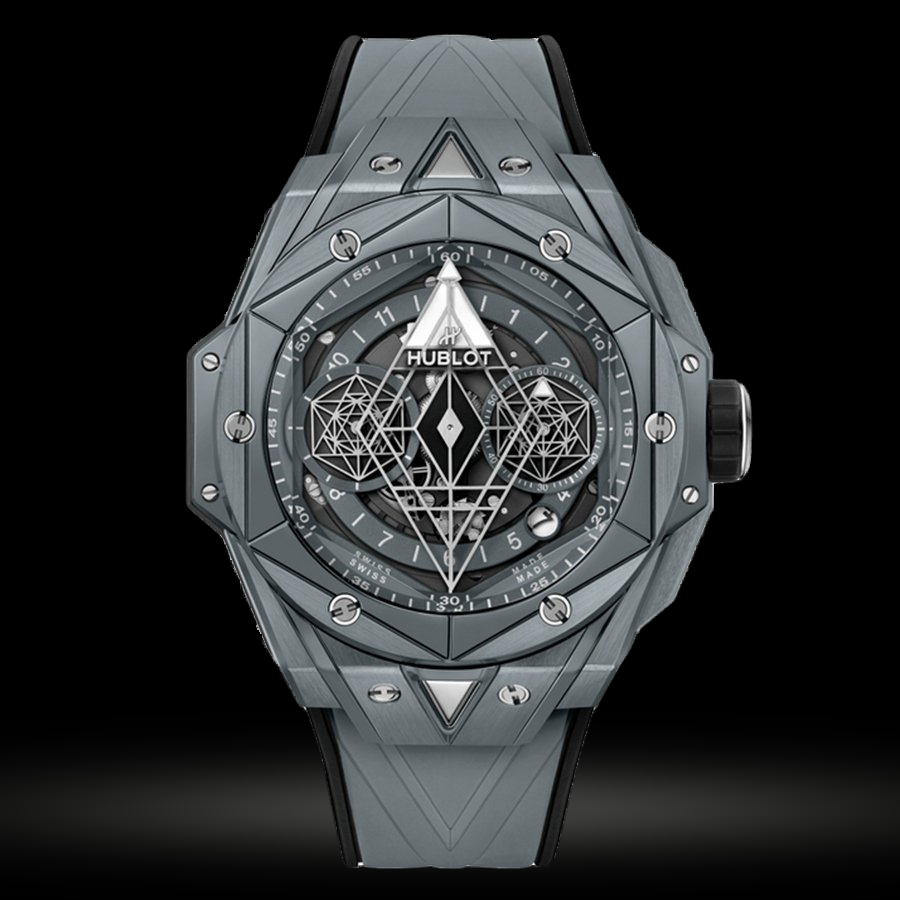 Replica Hublot Sang Bleu 418.FX.8007.RX.MXM21