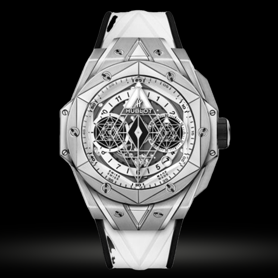 Replica Hublot Sang Bleu 418.NX.2001.RX.MXM20