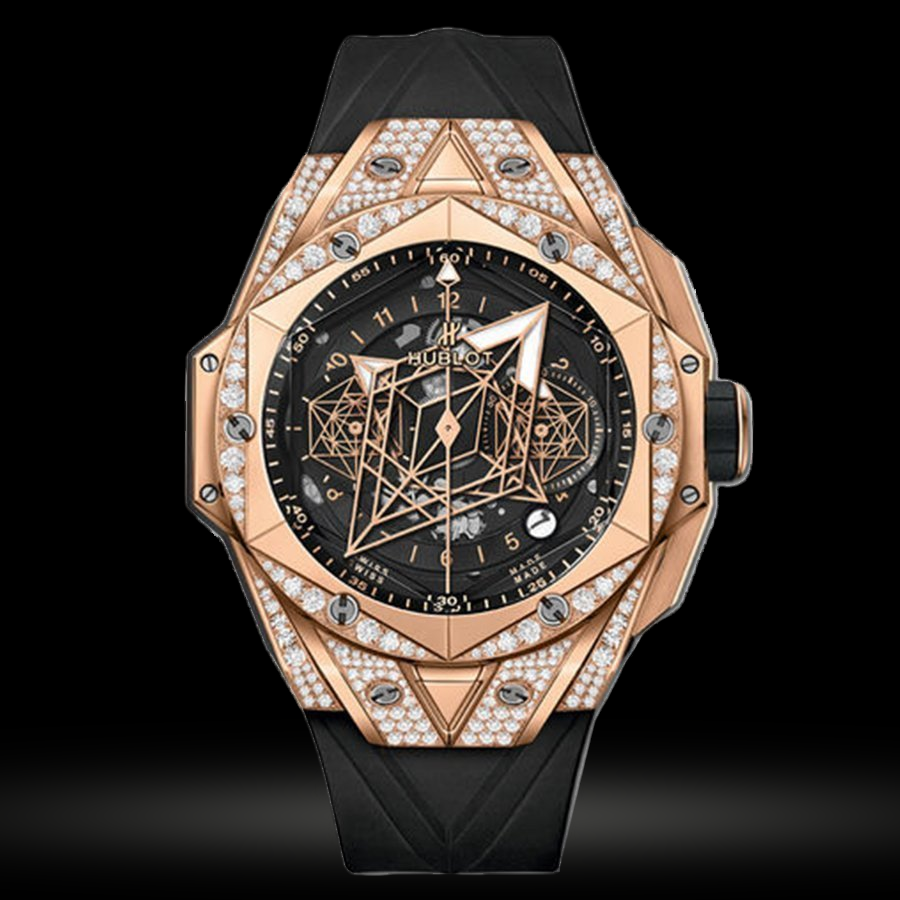 Replica Hublot Sang Bleu 418.OX.1108.RX.1604.MXM20 Replica Hublot Sang Bleu 418.OX.1108.RX.1604.MXM20
