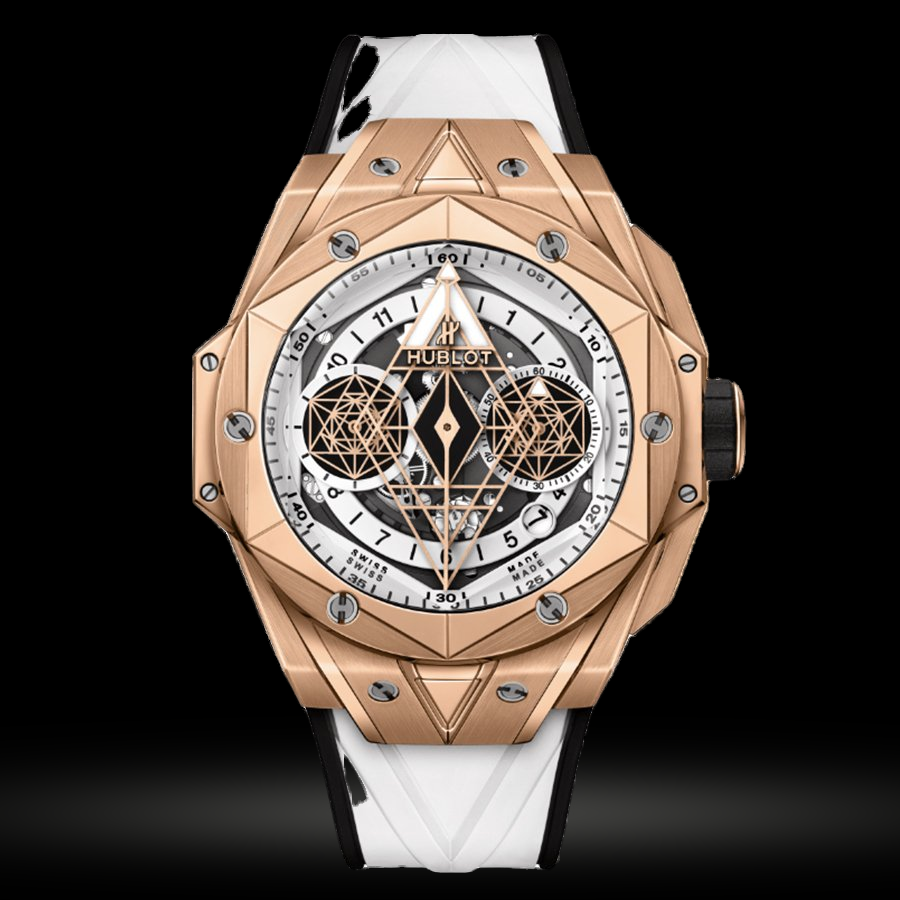 Replica Hublot Sang Bleu 418.OX.2001.RX.MXM20 Replica Hublot Sang Bleu 418.OX.2001.RX.MXM20