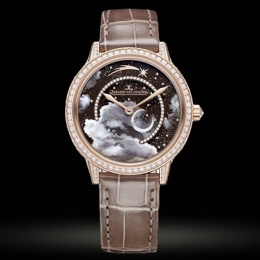 Replica Jaeger LeCoultre Rendez-Vous Q36424C1
