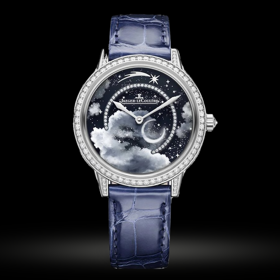 Replica Jaeger LeCoultre Rendez-Vous Q36434C1