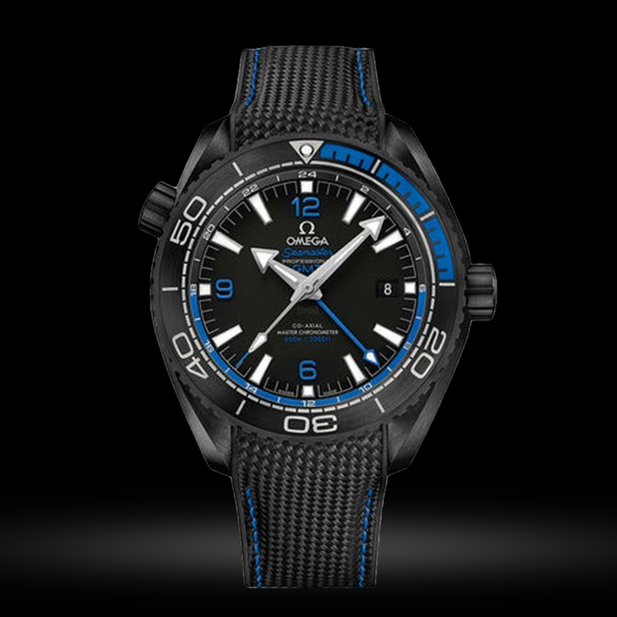 Replica Omega Planet Ocean 600M 215.92.46.22.01.002