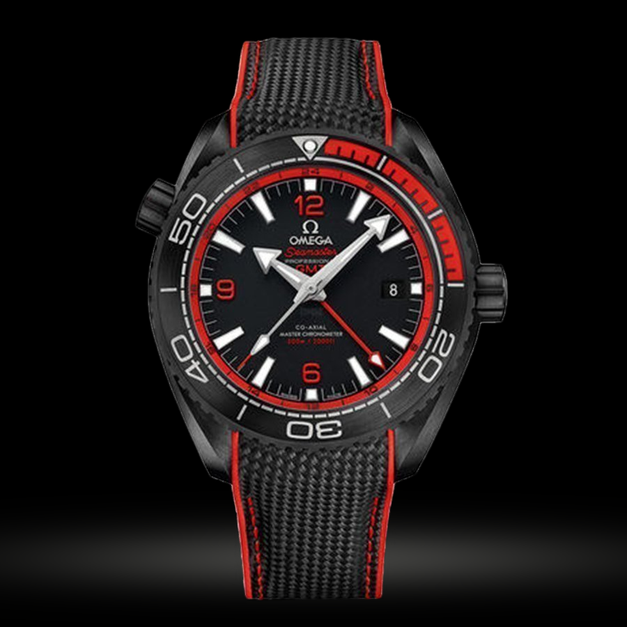 Replica Omega Planet Ocean 600M 215.92.46.22.01.003