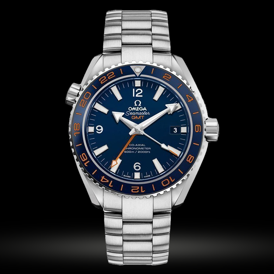 Replica Omega Planet Ocean 600M 232.30.44.22.03.001