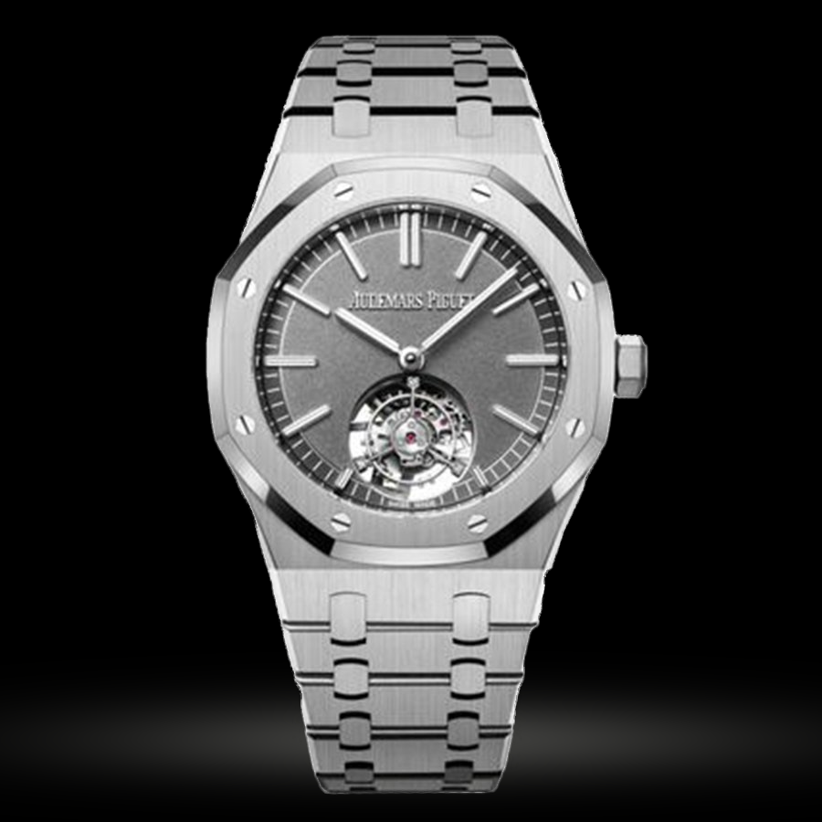 Replica Audemars Piguet Royal Oak Tourbillon 26530TI.OO.1220TI.01 Replica Audemars Piguet Royal Oak Tourbillon 26530TI.OO.1220TI.01