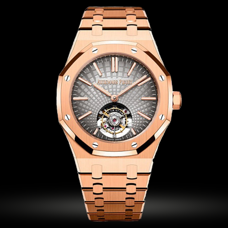 Replica Audemars Piguet Royal Oak Tourbillon 26530OR.OO.1220OR.01