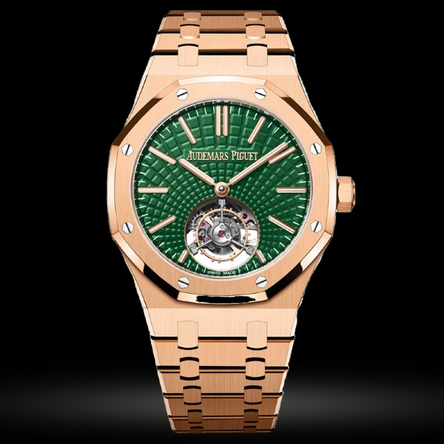 Replica Audemars Piguet Royal Oak Tourbillon 26533OR.OO.1220OR.01