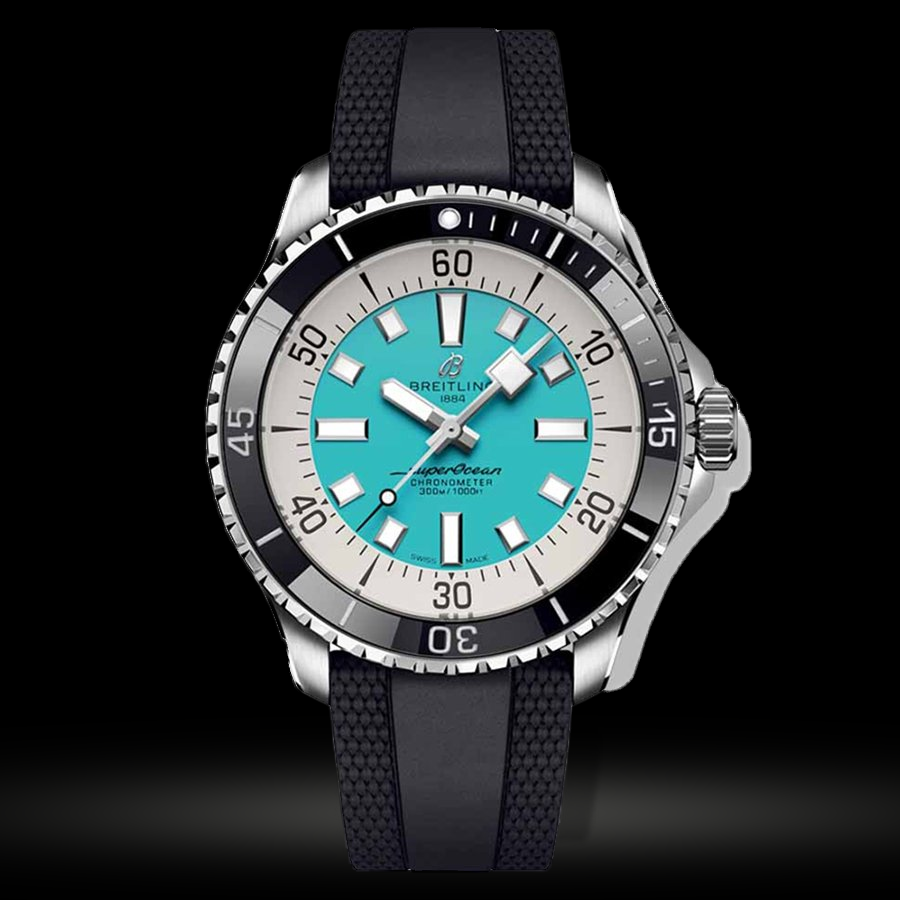 Replica Breitling Superocean A17376211L2S1