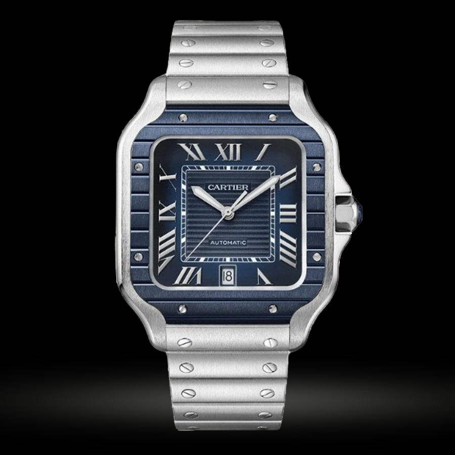 Replica Cartier Santos CRWSSA0048 Replica Cartier Santos CRWSSA0048