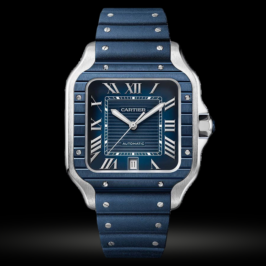 Replica Cartier Santos CRWSSA0048 Replica Cartier Santos CRWSSA0048